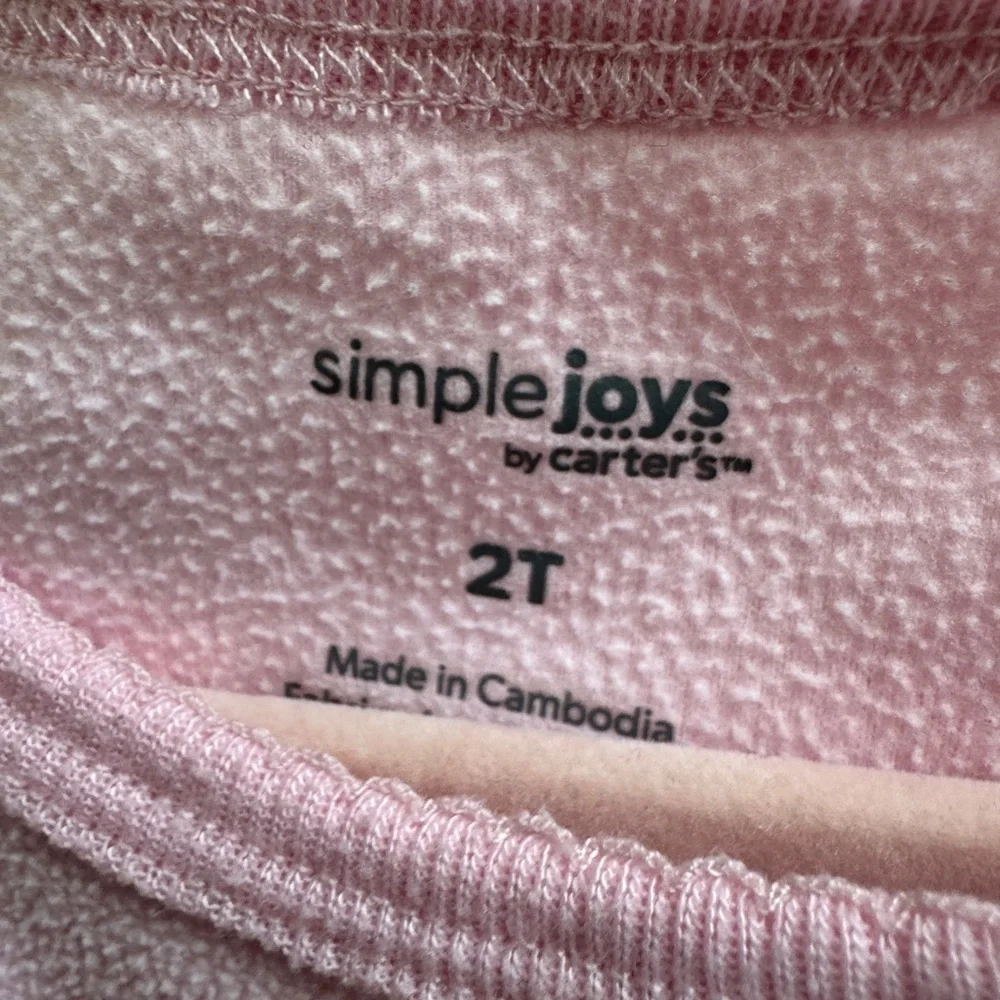 Carters new without
